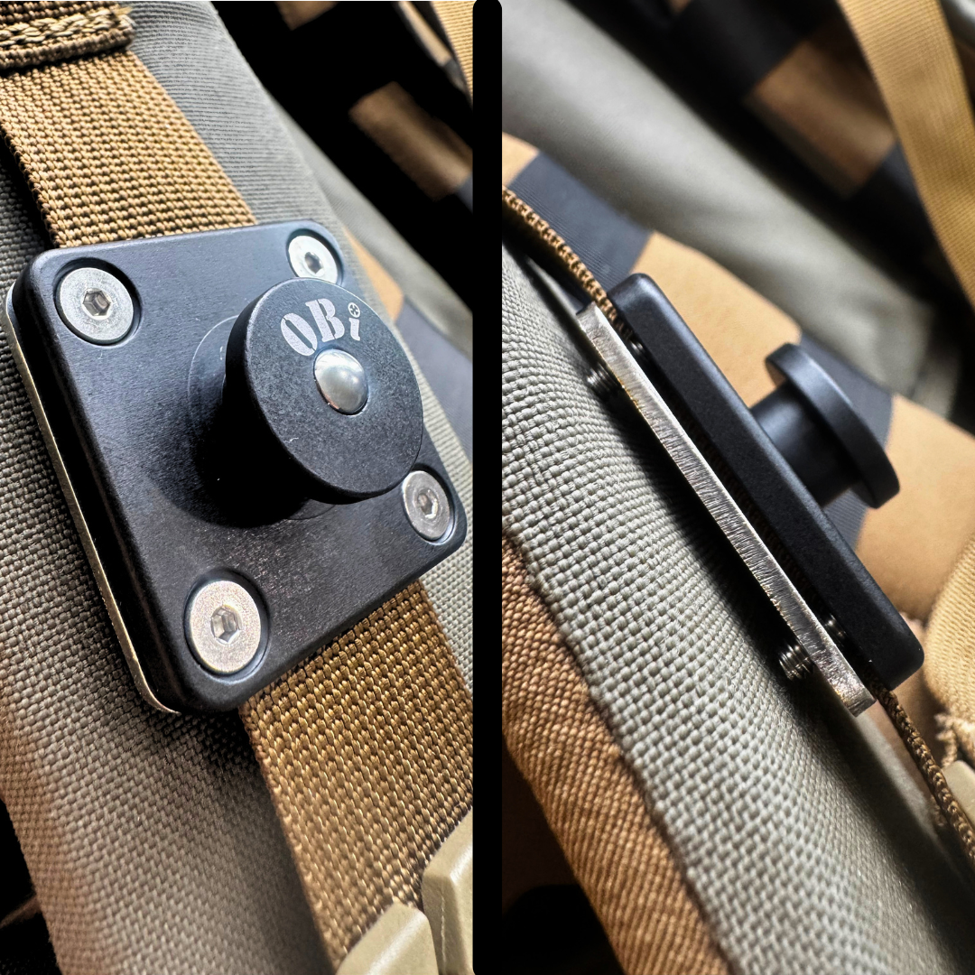 OBi LINK SYSTEM -- POST PLATES
