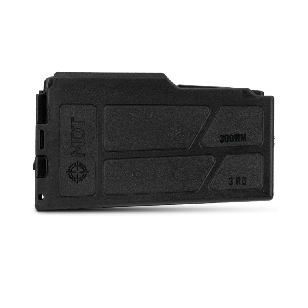 MDT 300WM CIP LA Polymer Magazine - 3 RND
