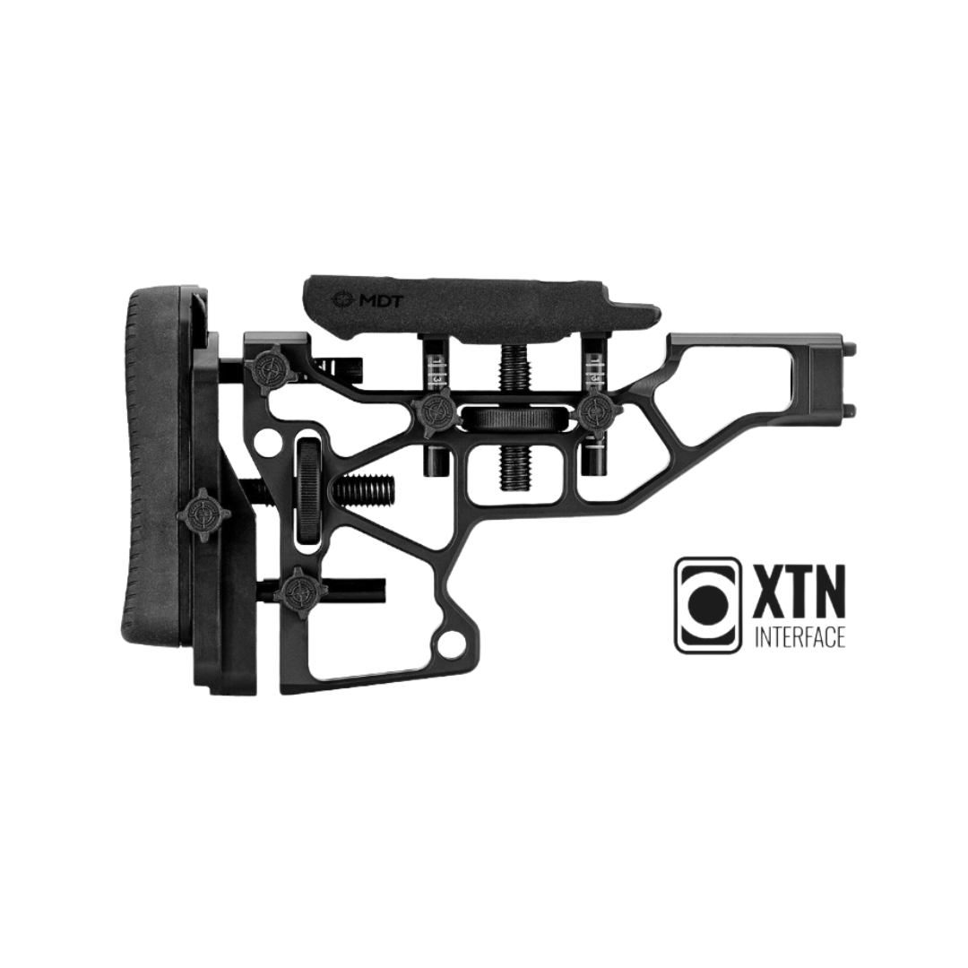 MDT SRS Short - Skeleton Rifle Stock Short