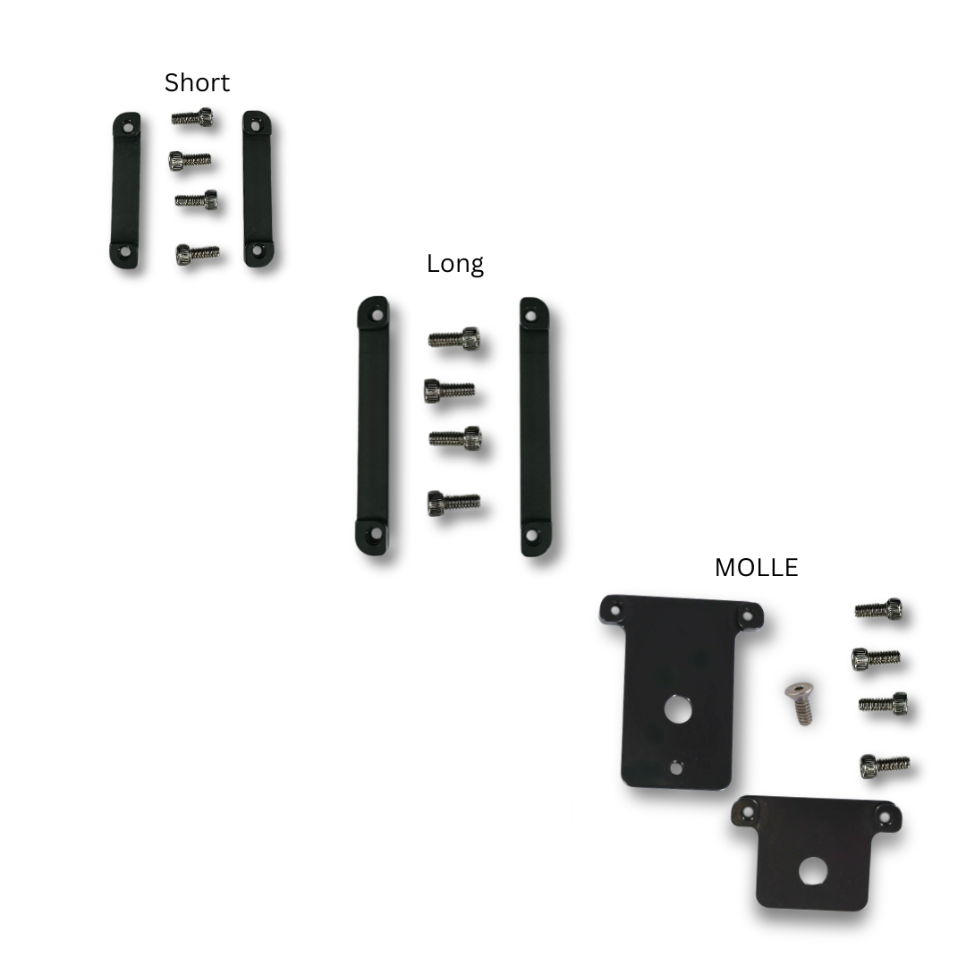OBi LINK SYSTEM -- CLAMP LOCK BARS