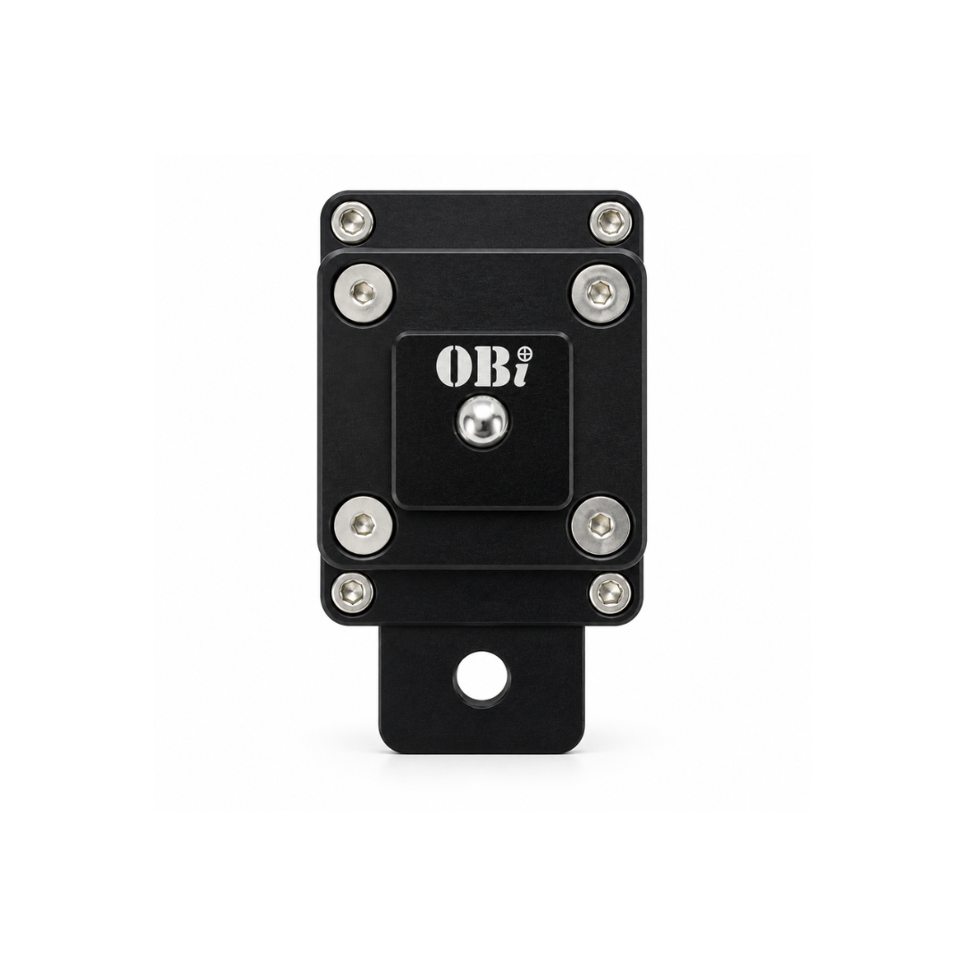 OBi LINK SYSTEM -- CLAMP W/ SQUARE POST PLATE
