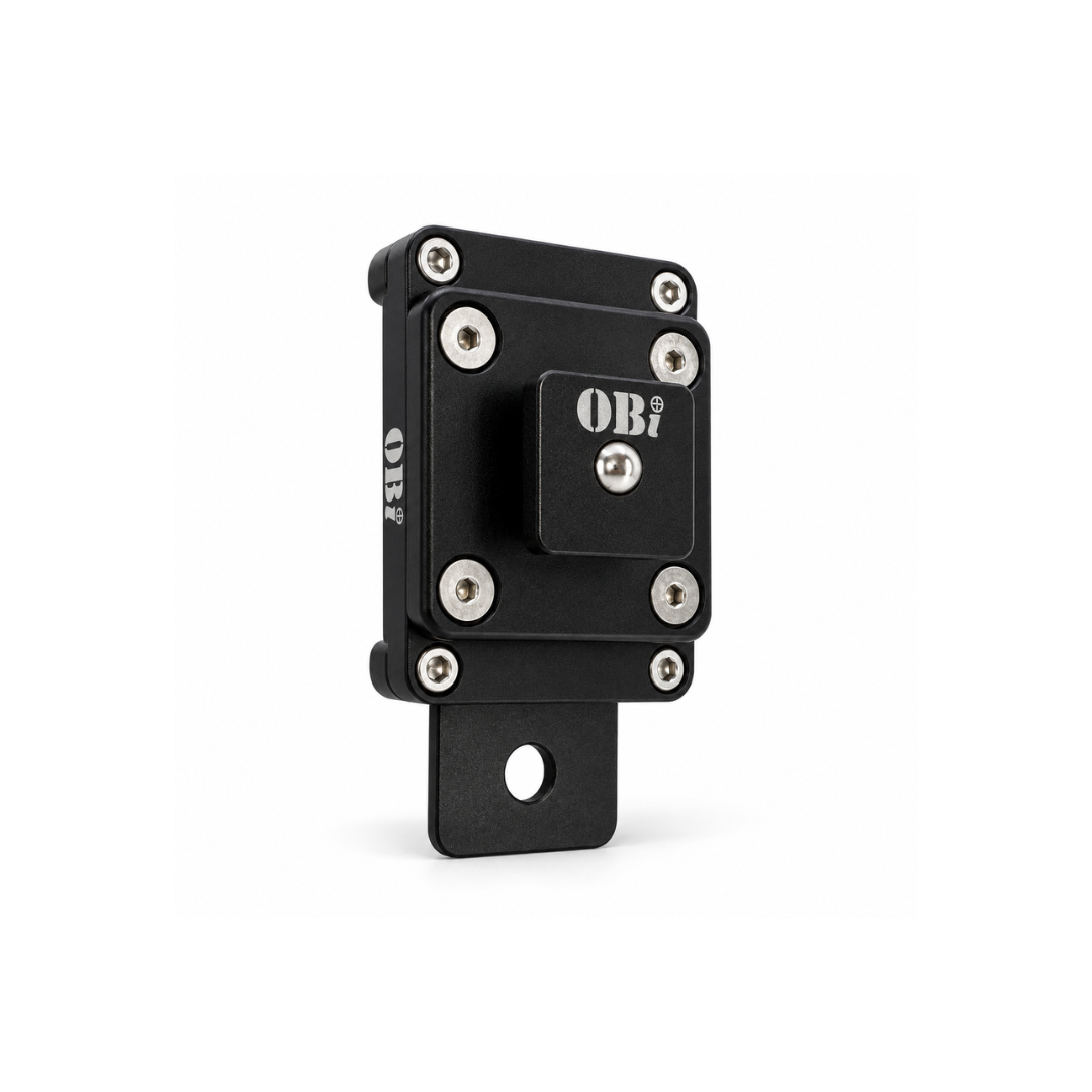 OBi LINK SYSTEM -- CLAMP W/ SQUARE POST PLATE