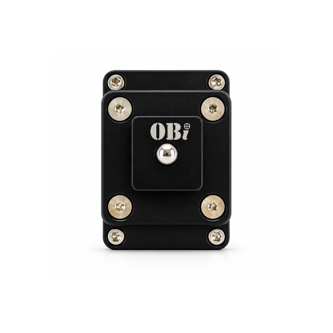 OBi LINK SYSTEM -- CLAMP W/ SQUARE POST PLATE