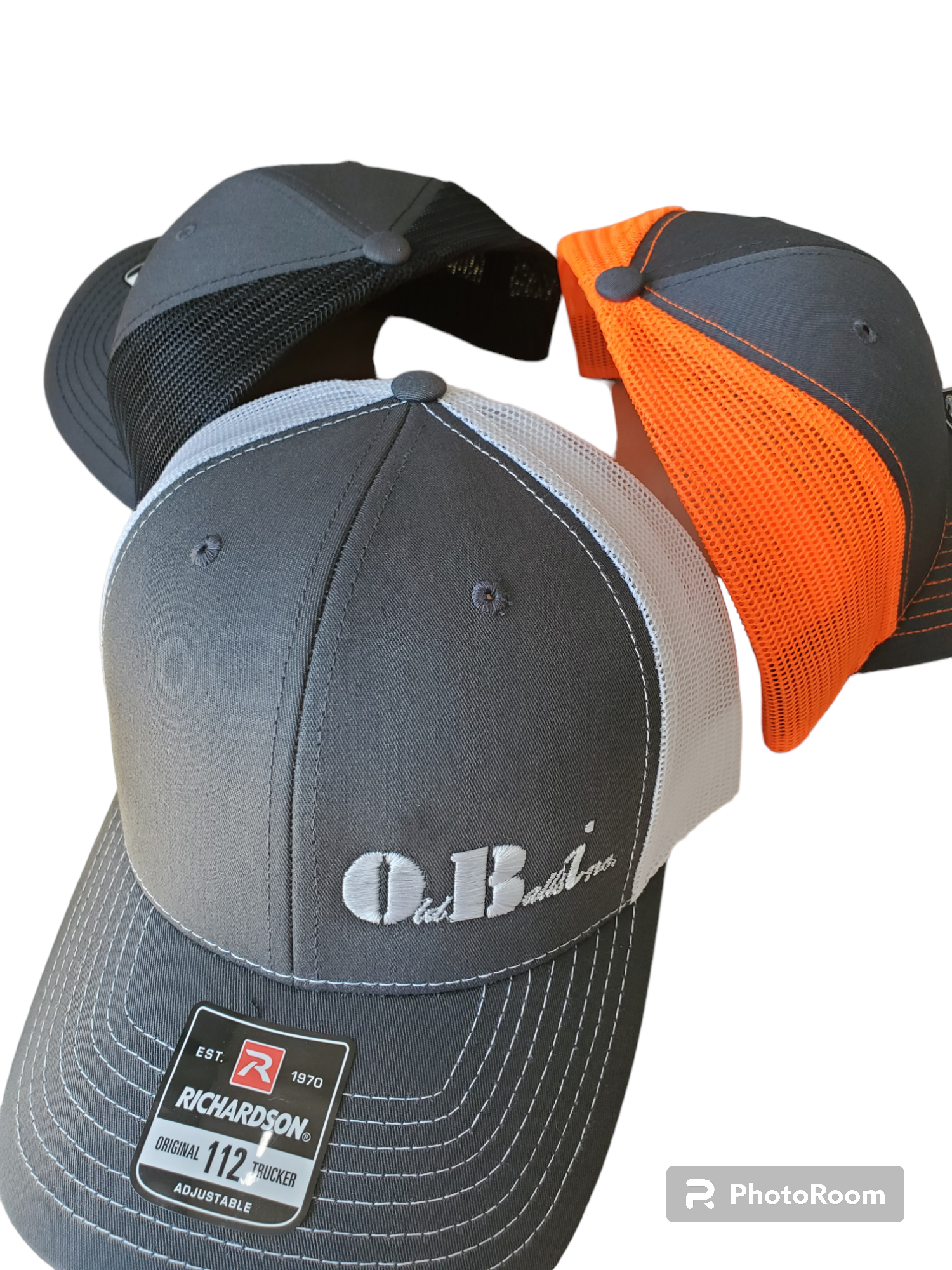 OBi HAT - Richardson 112 style