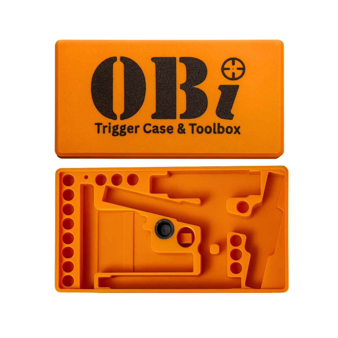 OBi Trigger Case & Toolbox
