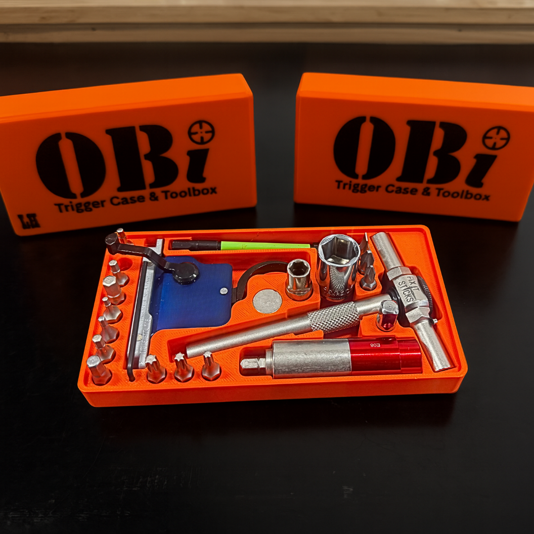 OBi Trigger Case & Toolbox