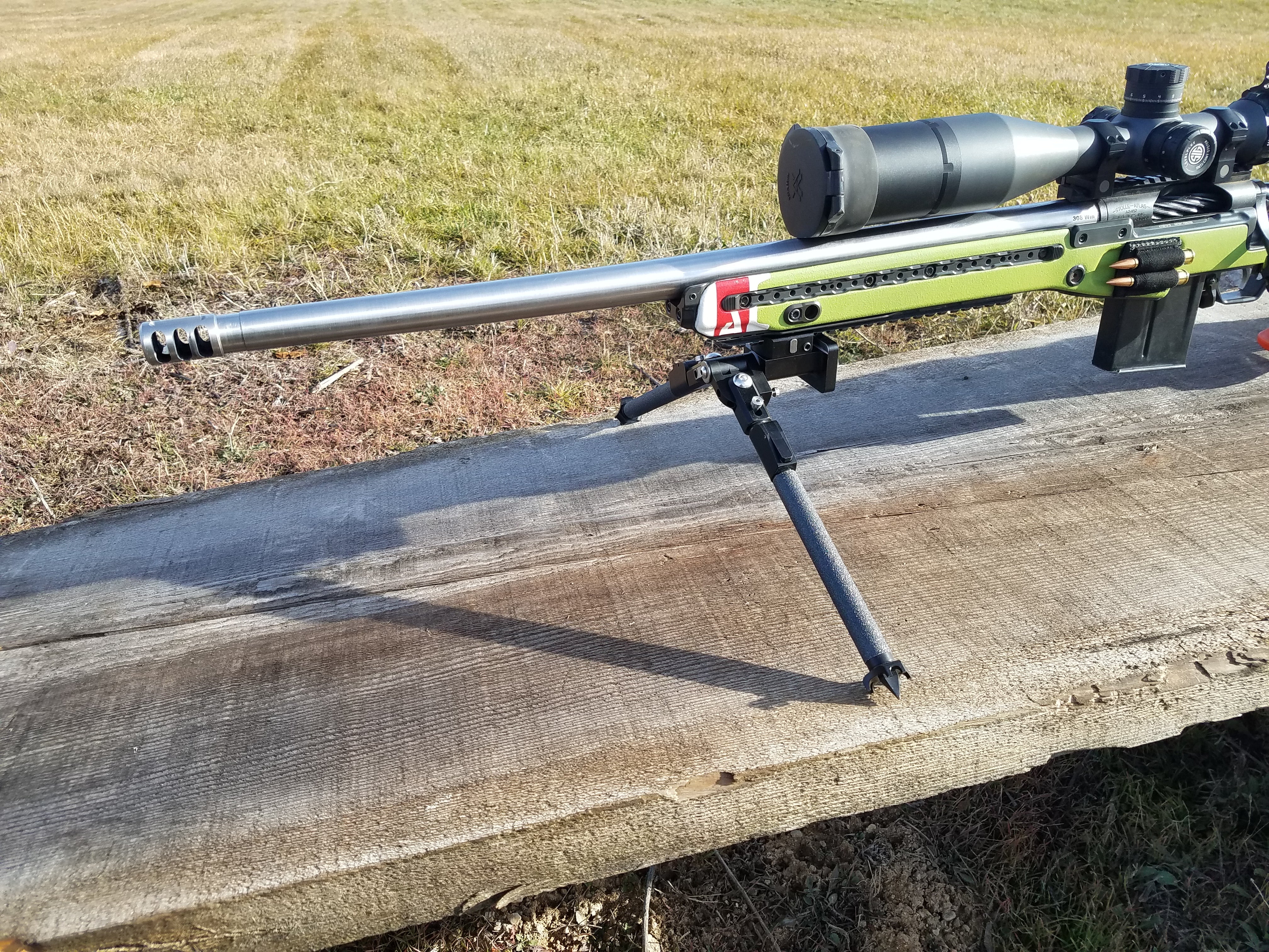 MDT CKYE-POD Gen2 (LONG DOUBLE LEGS)
