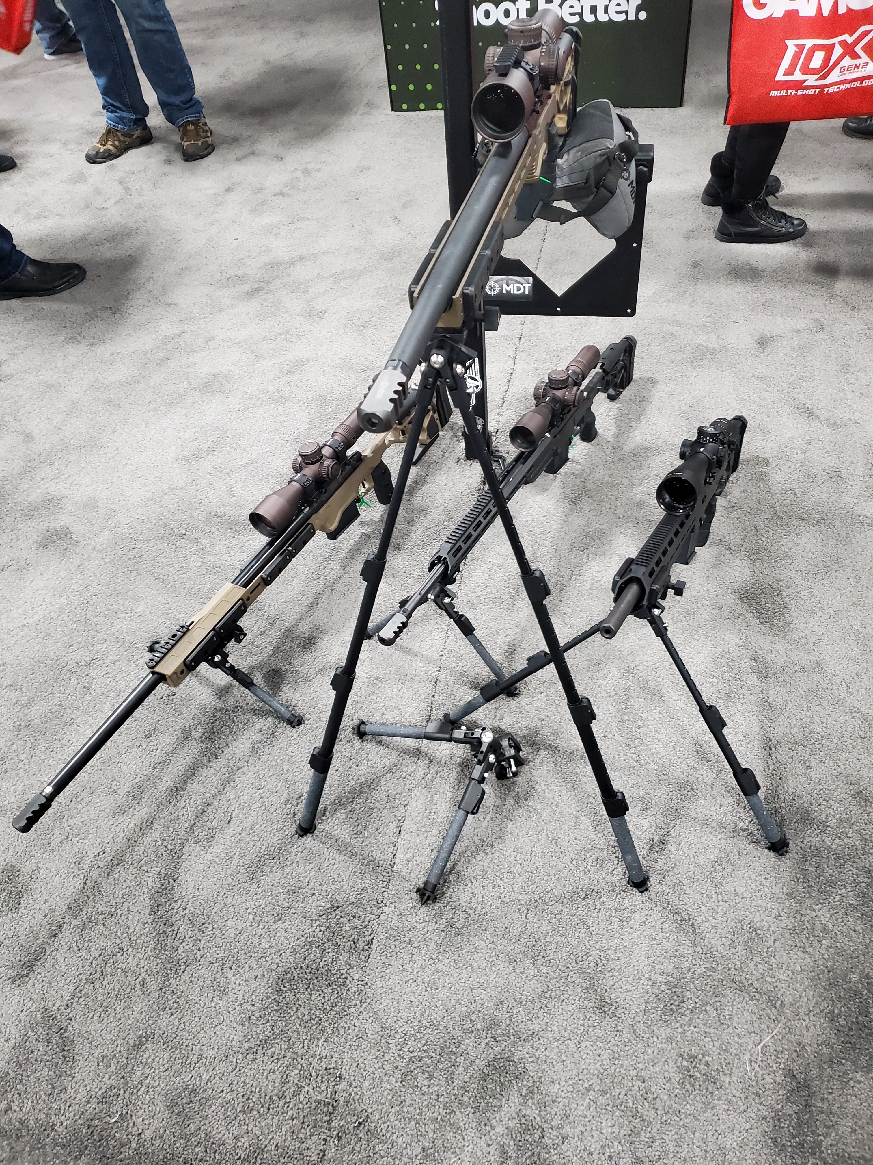MDT CKYE-POD Gen2 (STANDARD LEGS)