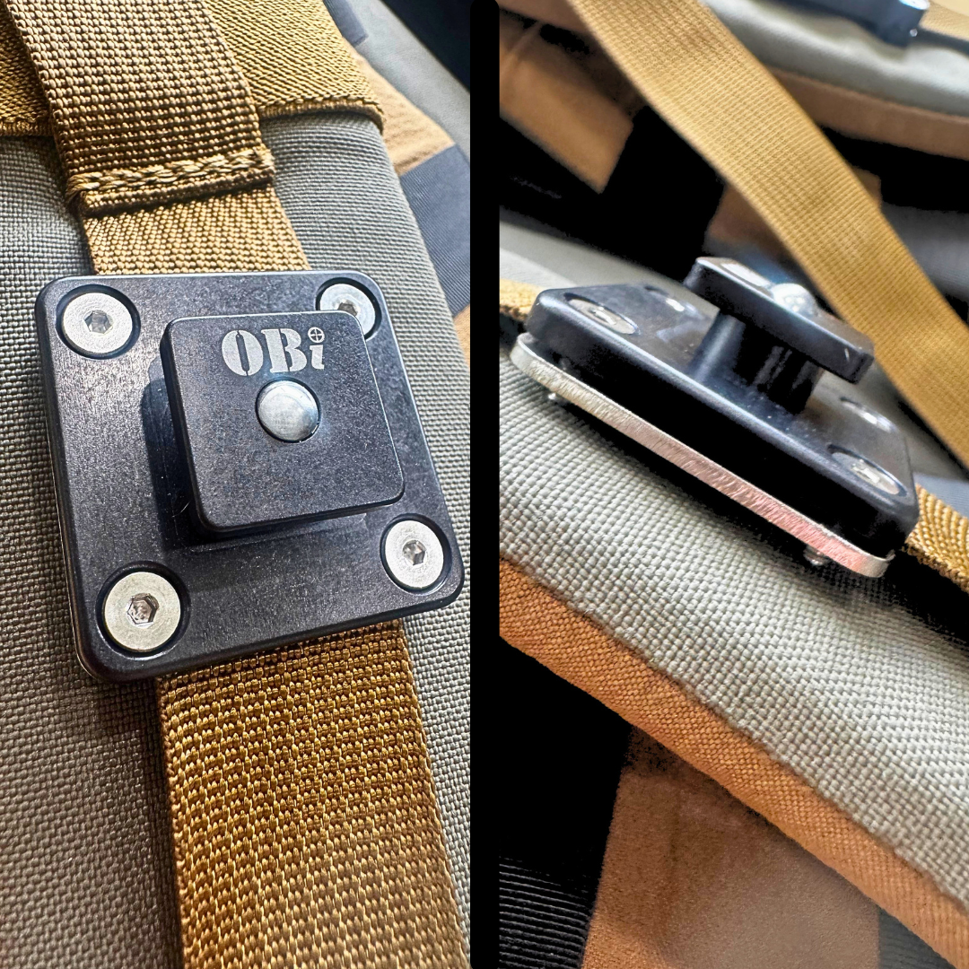 OBi LINK SYSTEM -- POST PLATES