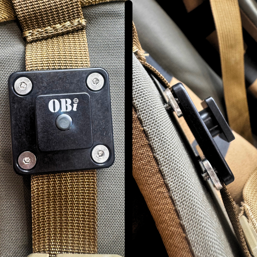 OBi LINK SYSTEM -- POST PLATES