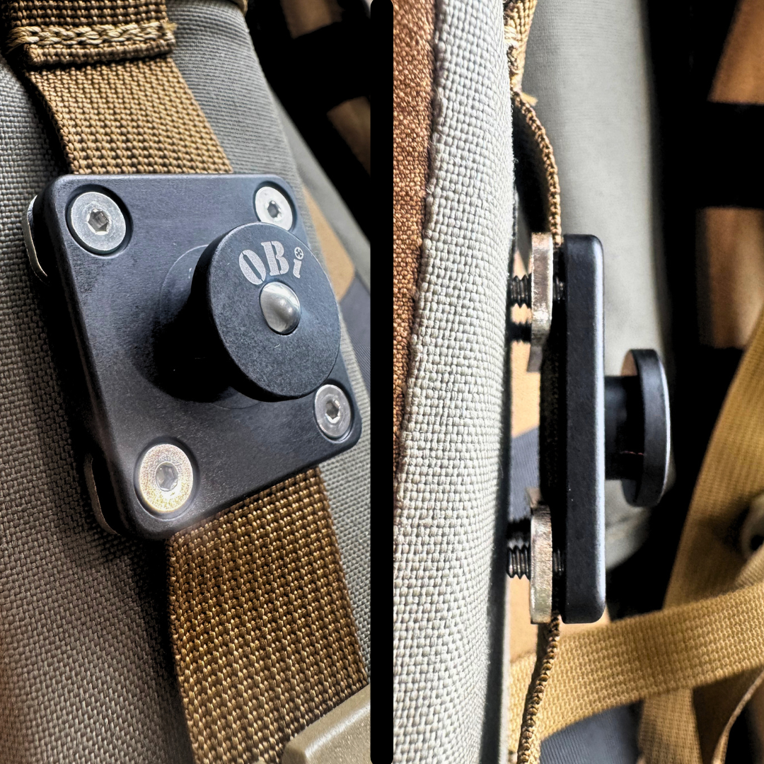 OBi LINK SYSTEM -- POST PLATES