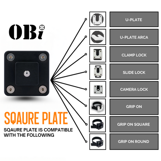 OBi LINK SYSTEM -- POST PLATES