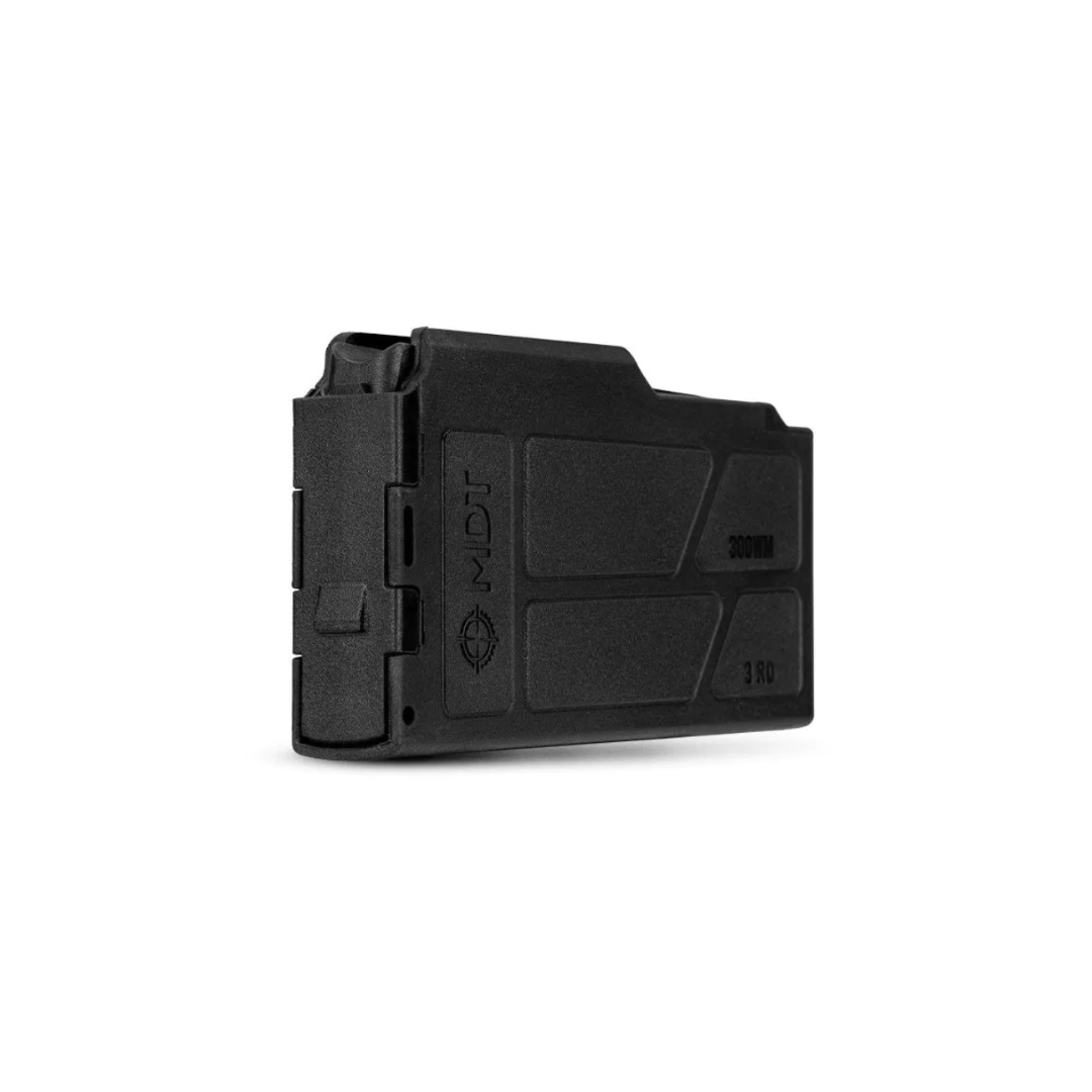MDT 300WM CIP LA Polymer Magazine - 3 RND