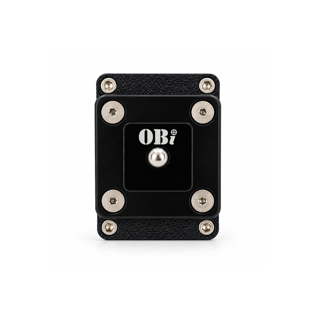 OBi LINK SYSTEM -- CLAMP W/ SQUARE POST PLATE