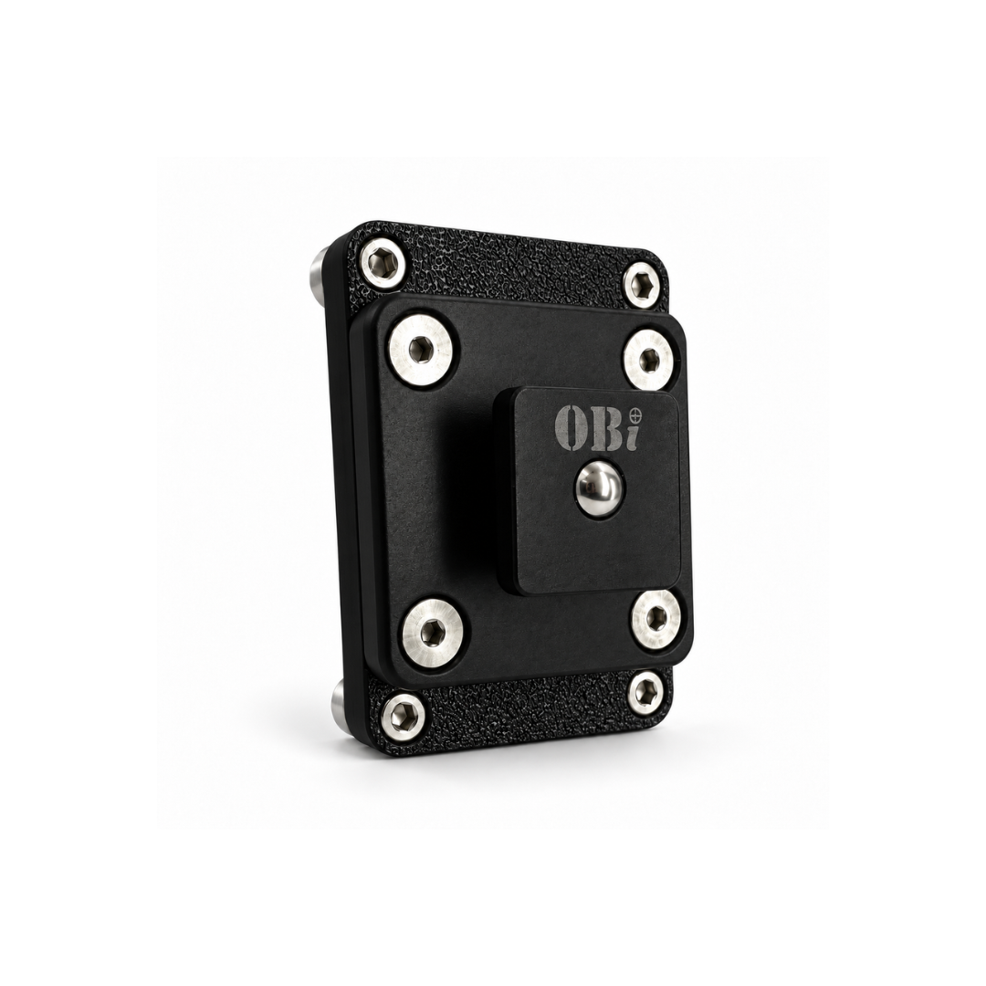 OBi LINK SYSTEM -- CLAMP W/ SQUARE POST PLATE