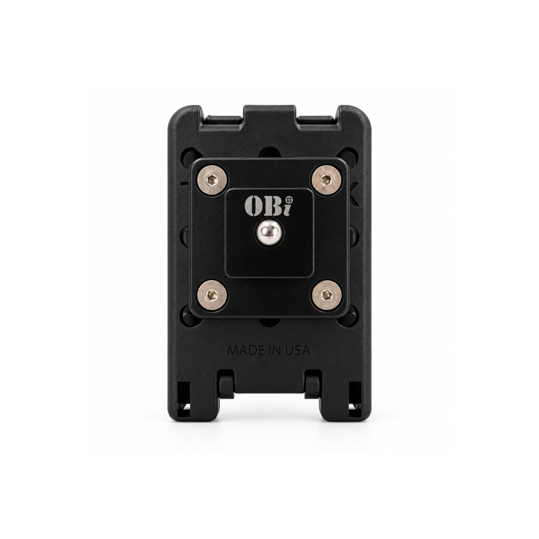 OBi LINK SYSTEM -- CLAMP W/ SQUARE POST PLATE