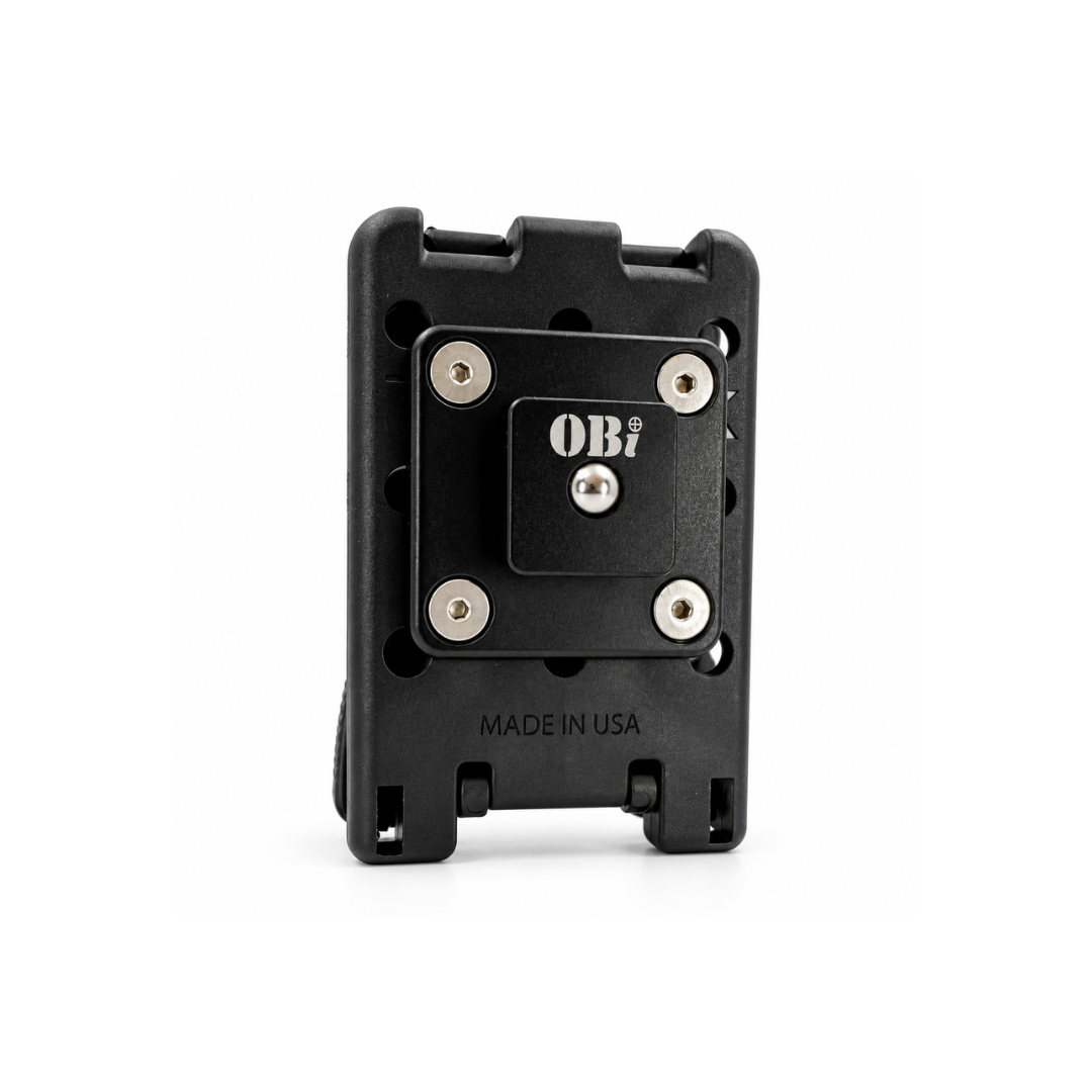OBi LINK SYSTEM -- CLAMP W/ SQUARE POST PLATE