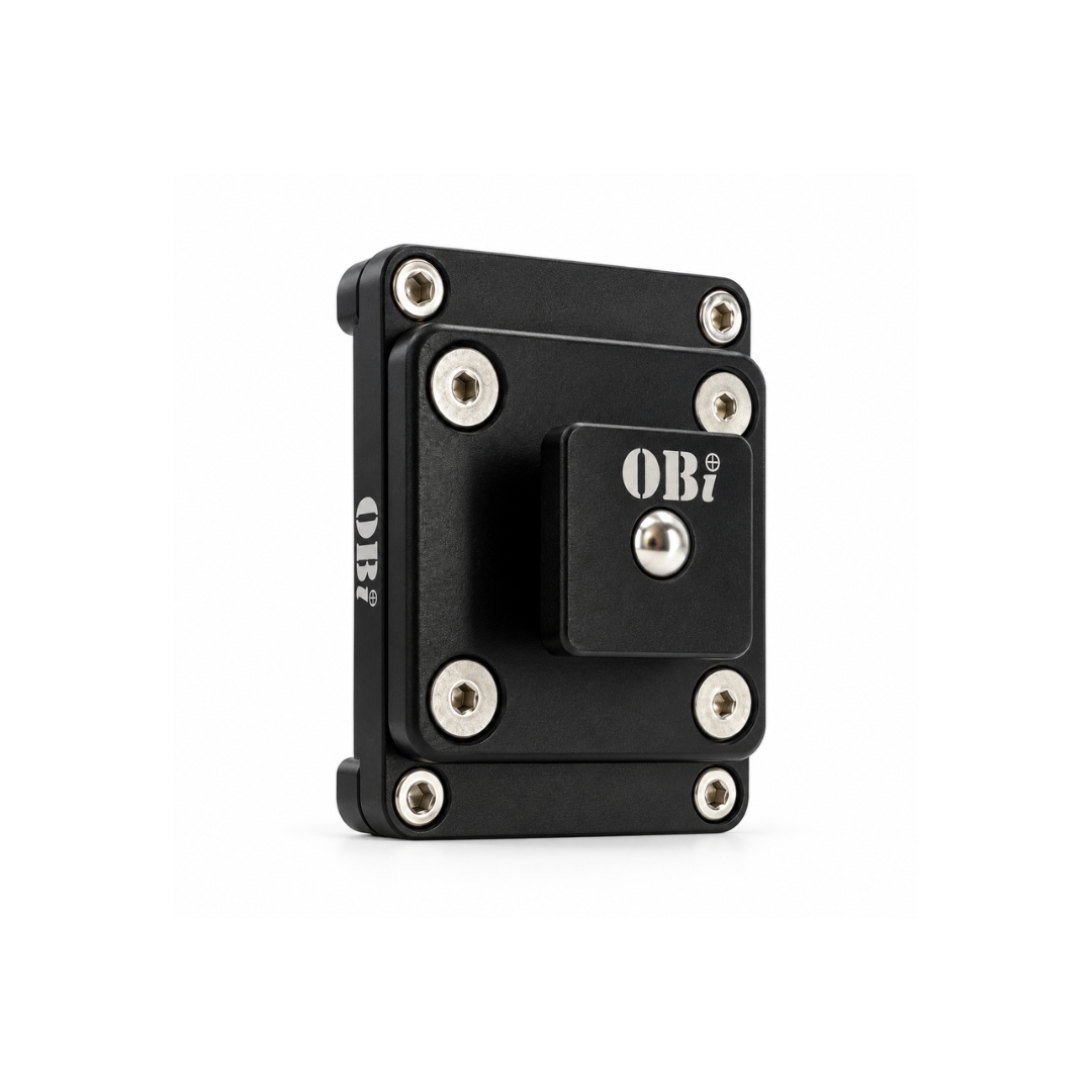 OBi LINK SYSTEM -- CLAMP W/ SQUARE POST PLATE