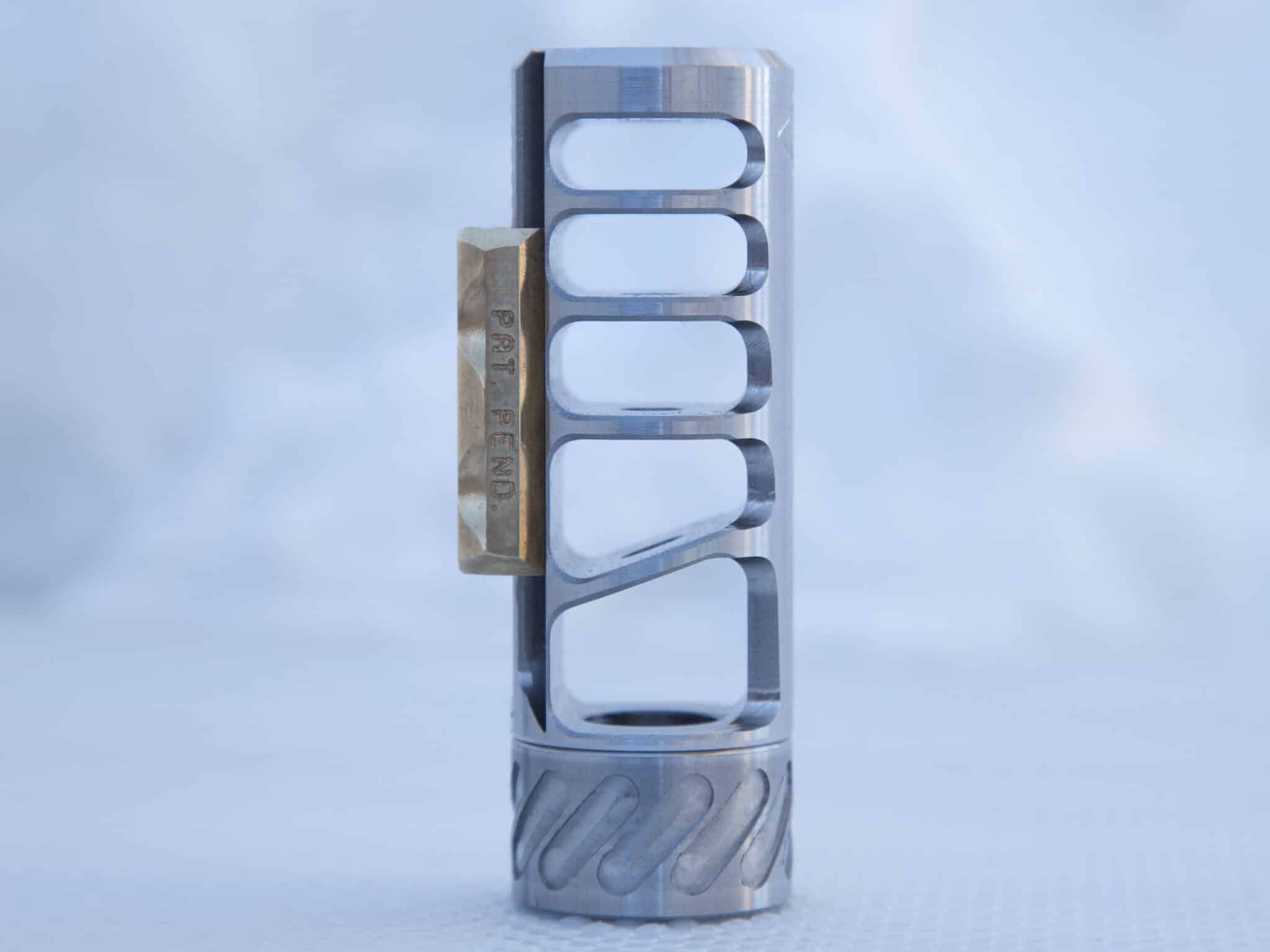 INSITE ARMS - The “Heathen” G2 5-Port Muzzle Brake