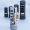 INSITE ARMS - The “Heathen” G2 5-Port Muzzle Brake