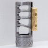 INSITE ARMS - The “Heathen” G2 4-Port Muzzle Brake