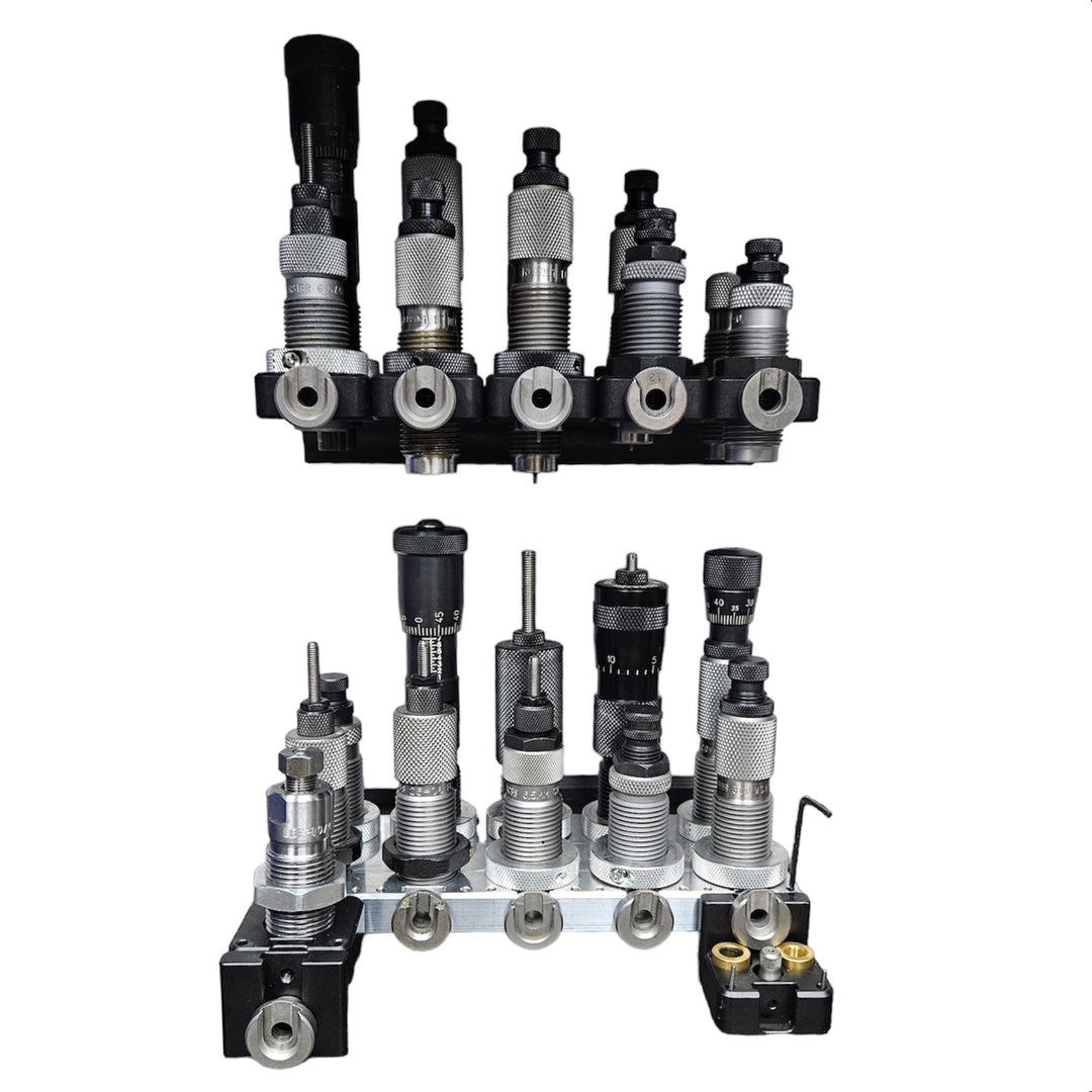 OBi DIE STAX SYSTEM -- STAX BLOCK 10