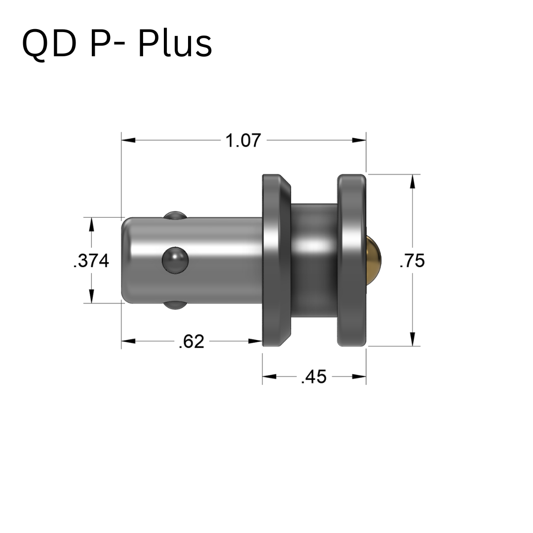 OBi LINK SYSTEM -- QUICK DETACH POSTS