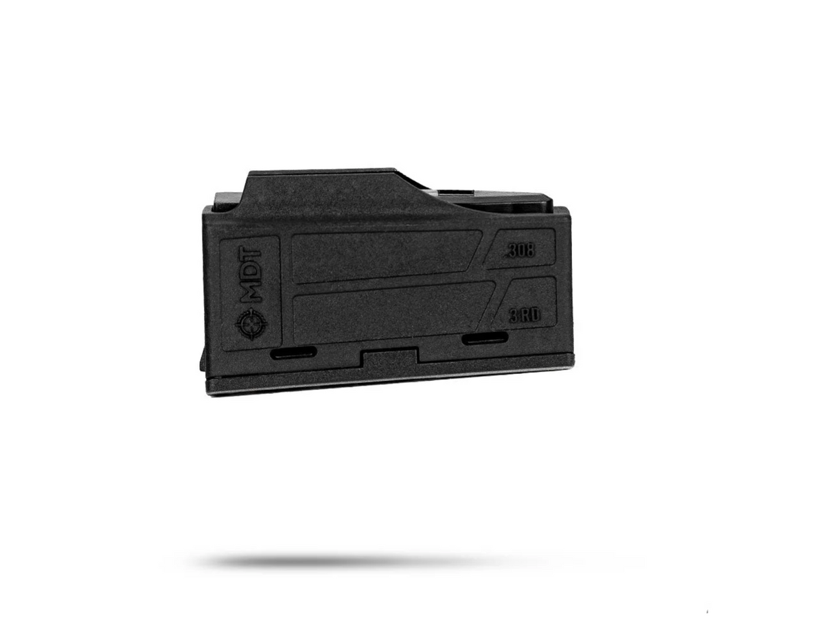 MDT .308/6.5 Creedmoor Polymer AICS Magazine - 3 RND