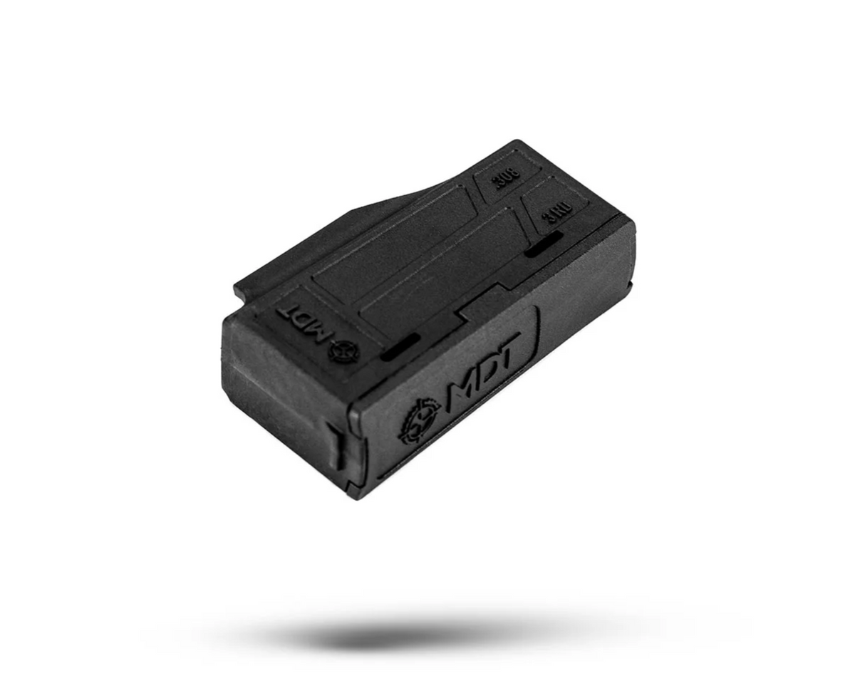 MDT .308/6.5 Creedmoor Polymer AICS Magazine - 3 RND