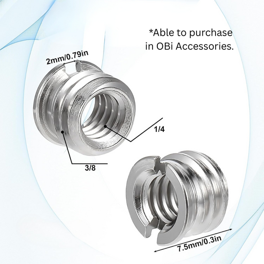 OBi LINK SYSTEM -- TRIPOD POST
