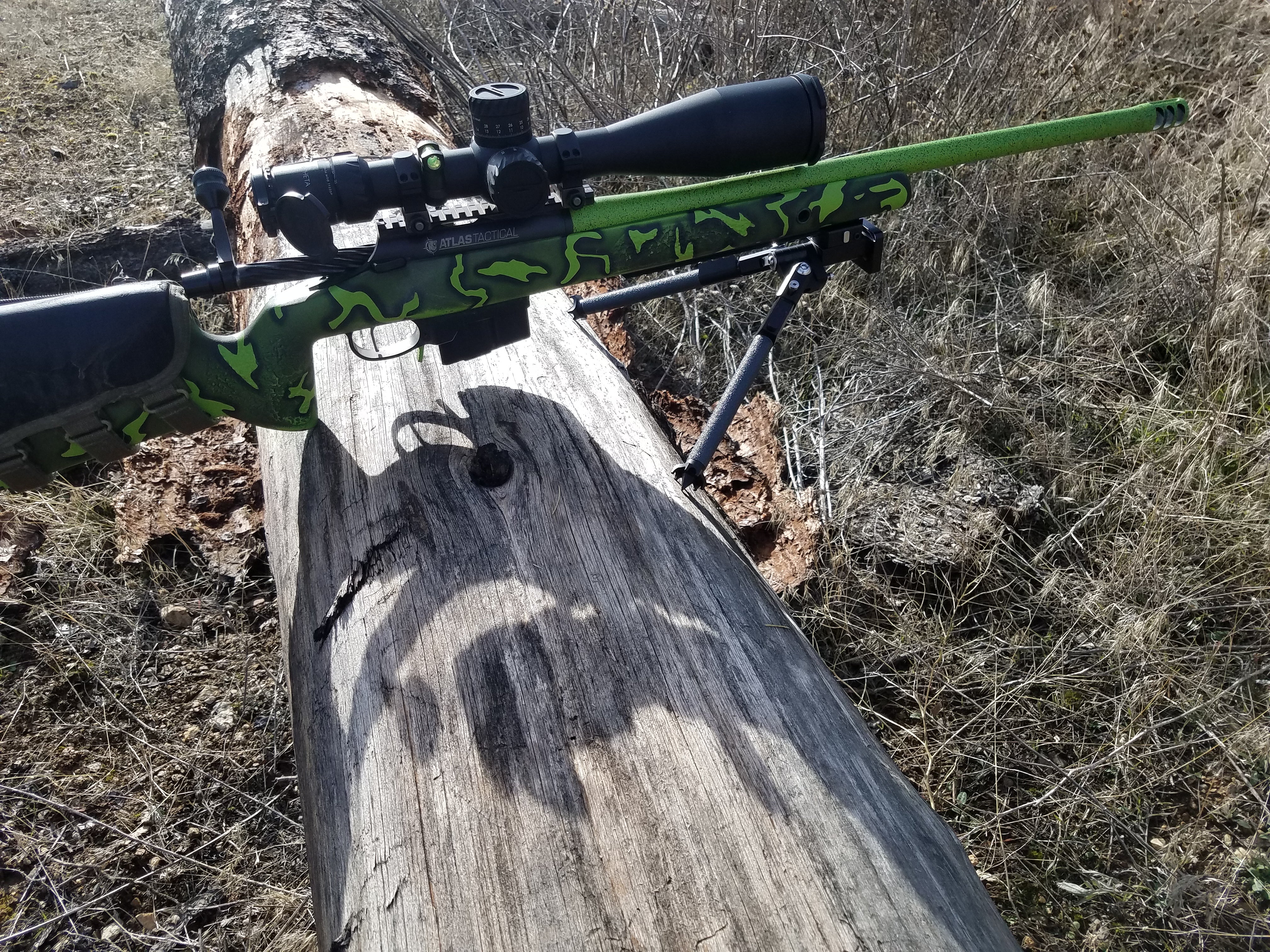 MDT CKYE-POD Gen2 (LONG DOUBLE LEGS)