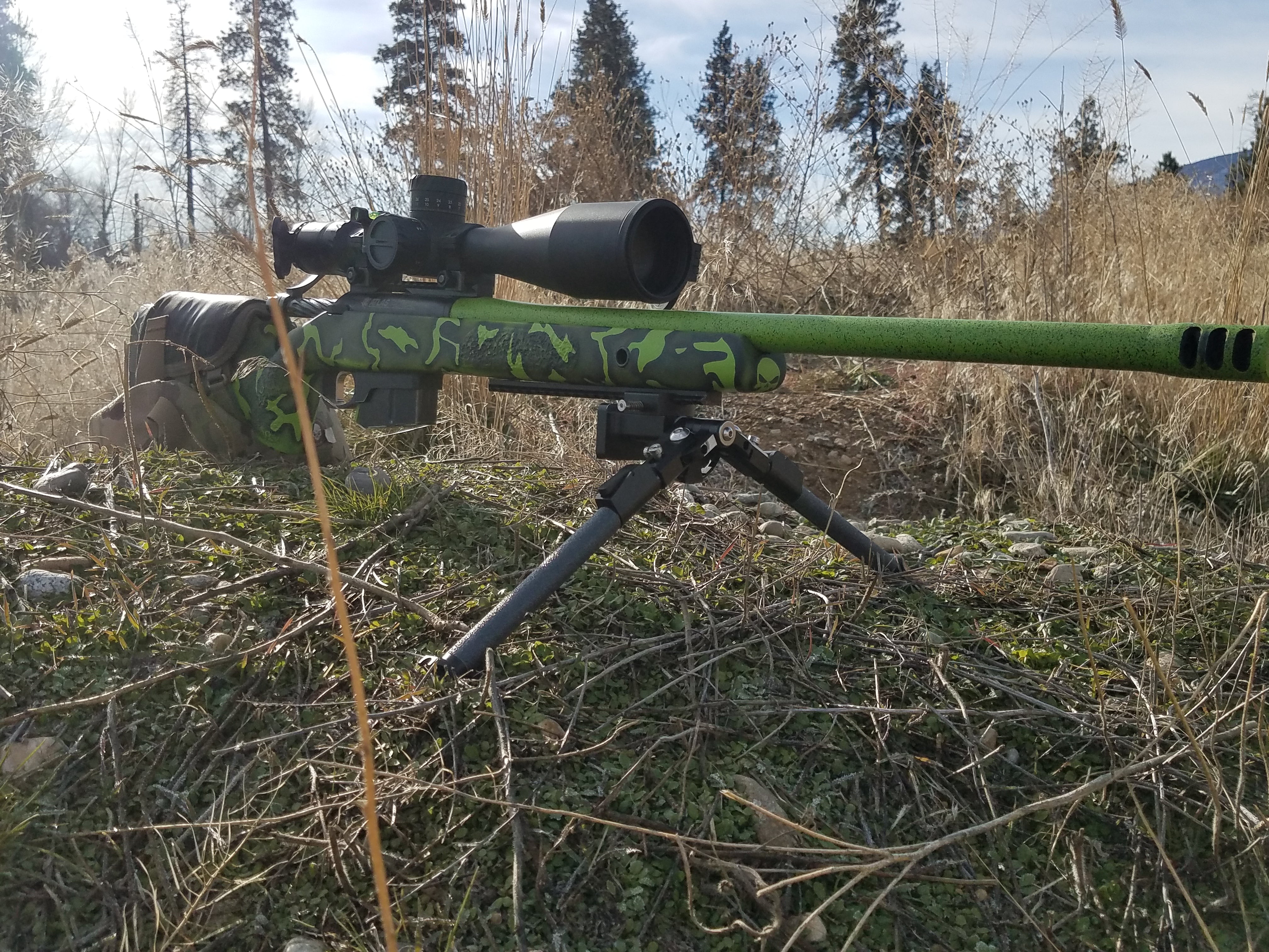 MDT CKYE-POD Gen2 (LONG DOUBLE LEGS)