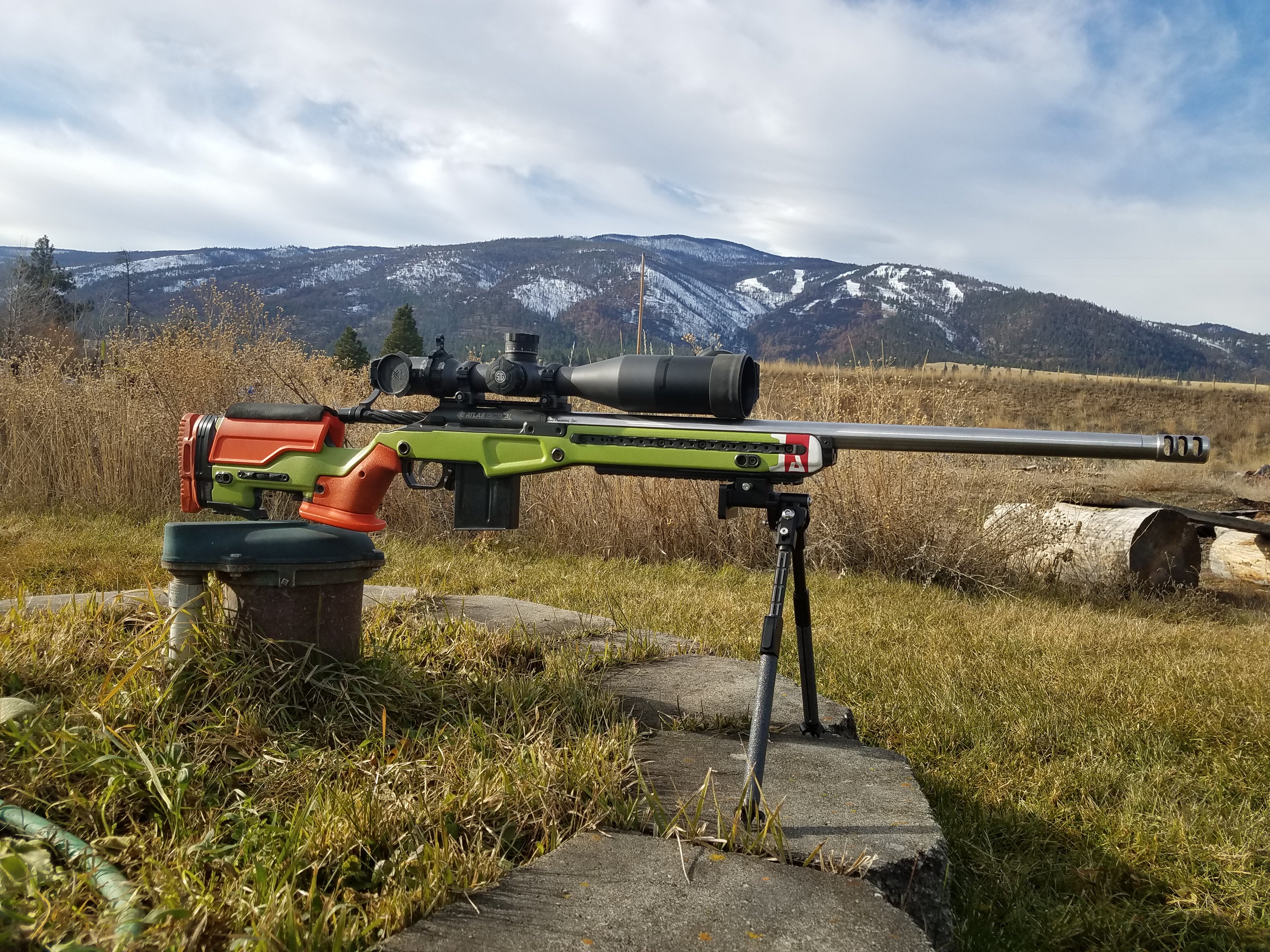 MDT CKYE-POD Gen2 (LONG DOUBLE LEGS)