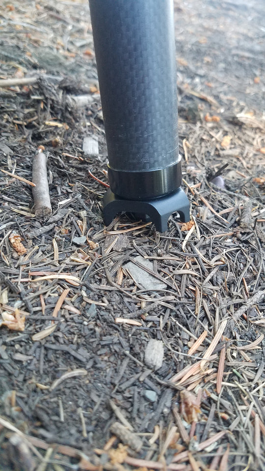 OBi MOCCASINS (TRIPOD FEET)