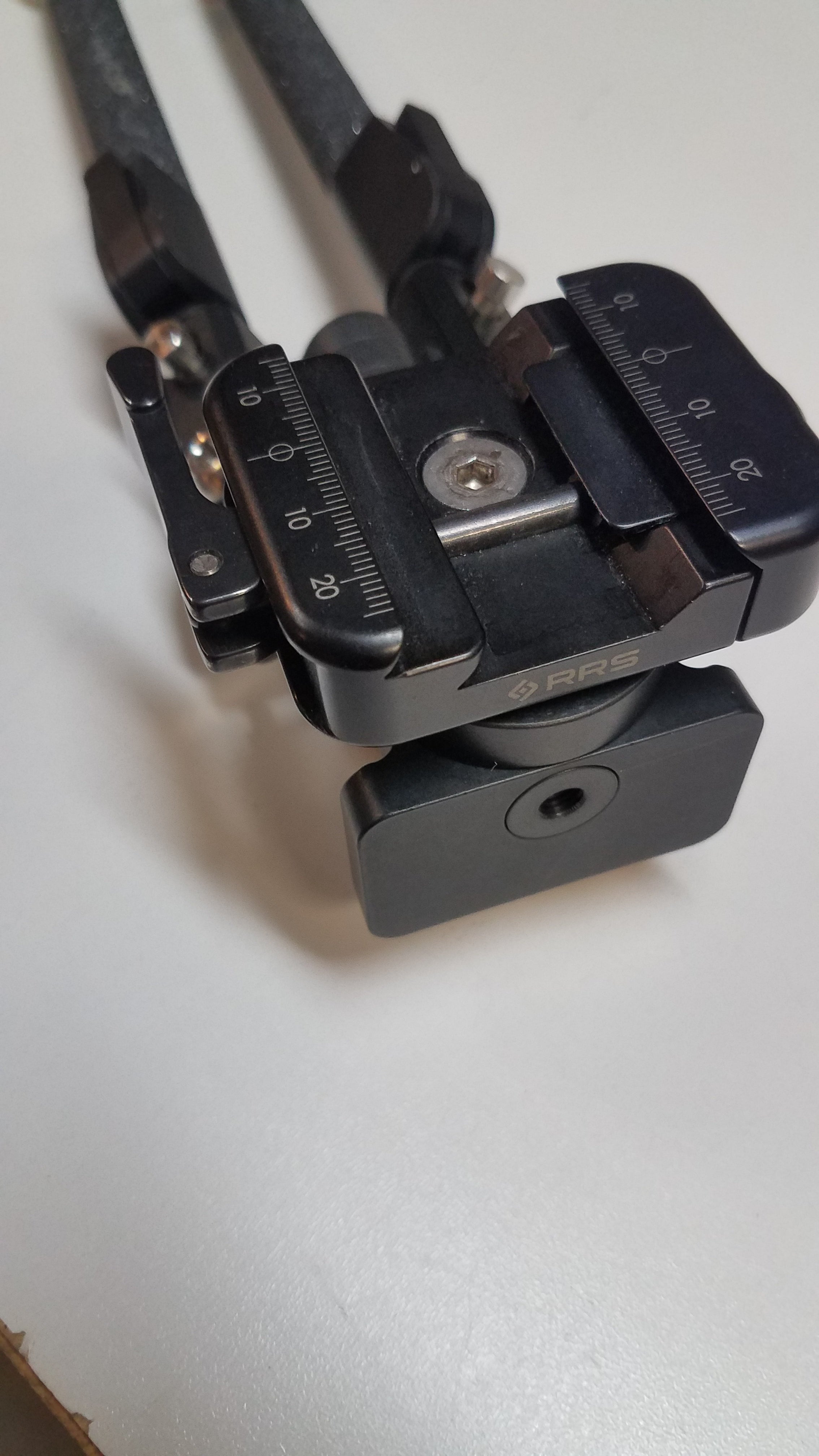 MDT CKYE-POD RRS SOAR SC-LR LEVER RELEASE CLAMP ADAPTER