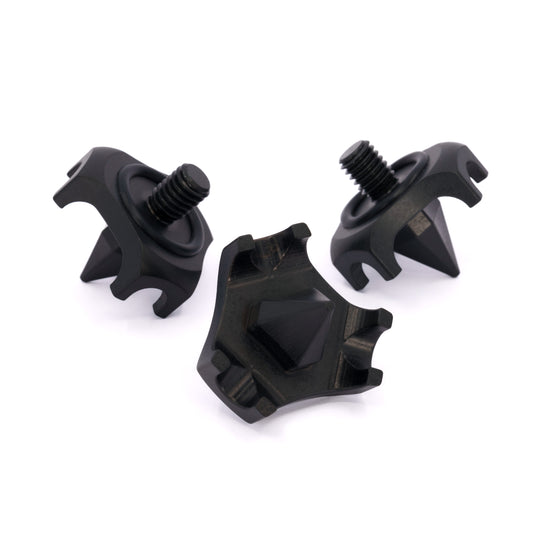 OBi MOCCASINS (TRIPOD FEET)