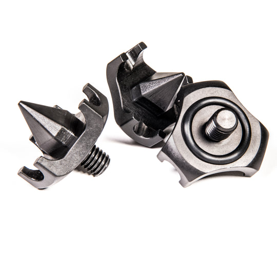 OBi MOCCASINS (TRIPOD FEET)