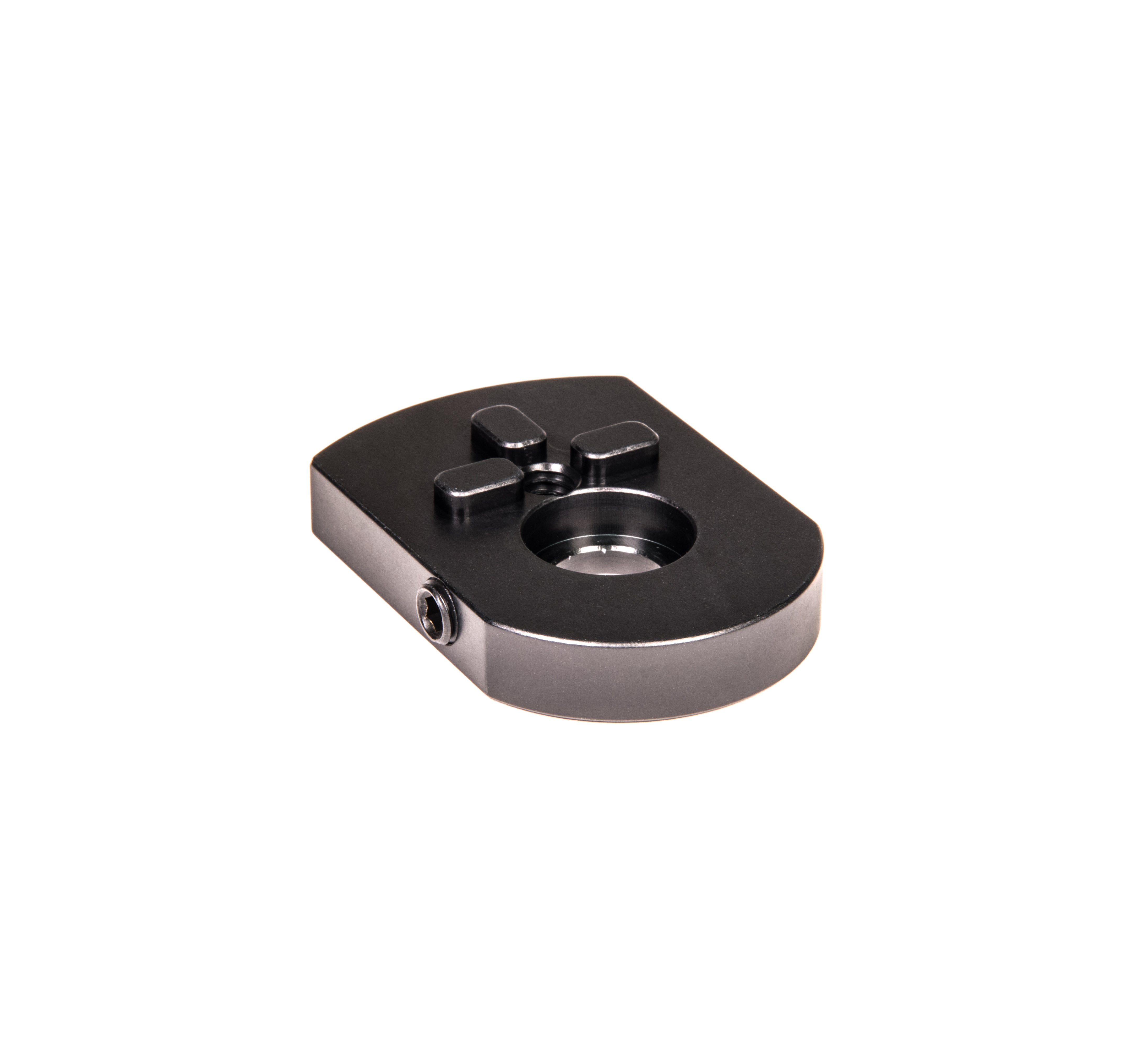 MDT CKYE-POD RRS SOAR SC-LR LEVER RELEASE CLAMP ADAPTER
