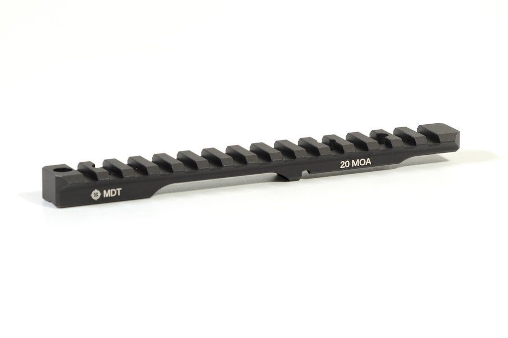 MDT 20 MOA PICATINNY SCOPE BASE