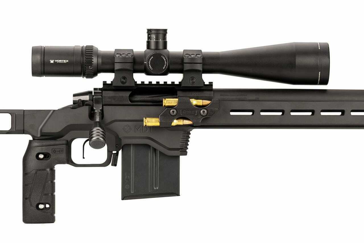MDT M-LOK MULTI-CALIBER SPARE ROUND HOLDER
